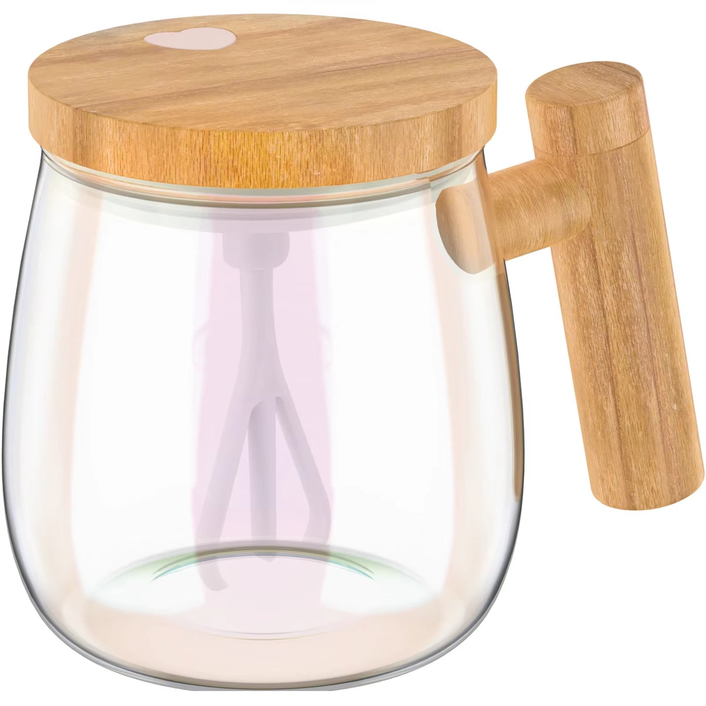 Experience Effortless Mixing with the 400ML Self Stirring Mug – 7000RPM Electric High-Speed Mixer for Coffee, Milk, and More!