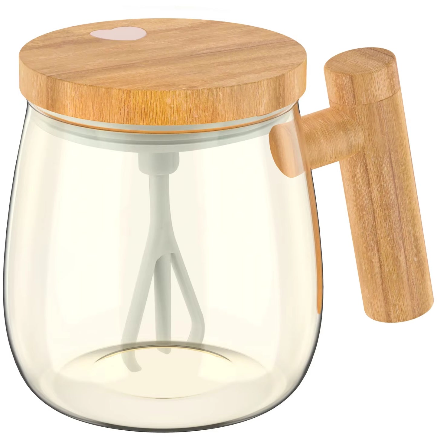 Experience Effortless Mixing with the 400ML Self Stirring Mug – 7000RPM Electric High-Speed Mixer for Coffee, Milk, and More!