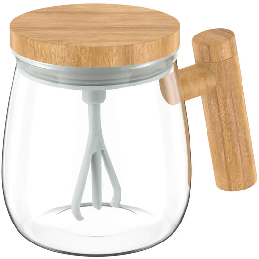 Experience Effortless Mixing with the 400ML Self Stirring Mug – 7000RPM Electric High-Speed Mixer for Coffee, Milk, and More!